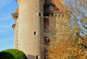 La Tour de Pancy (L' Isle Sur Serein).