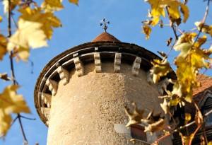 La Tour de Pancy (L Isle Sur Serein)