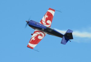 Equipe de Voltige de l'Armée de l'Air.