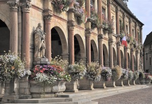 Mairie de GRAY - Haute Saône -