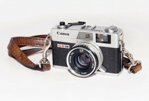 CANONET QL17 compact 24x36 de CANON.