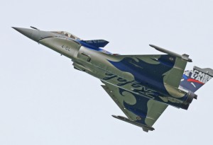 Rafale solo display