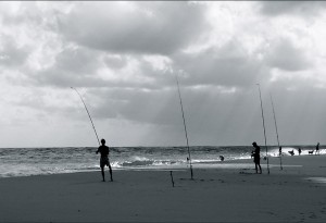 Cap Ferret.