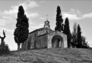 Eygalières (Bouches du Rhône).